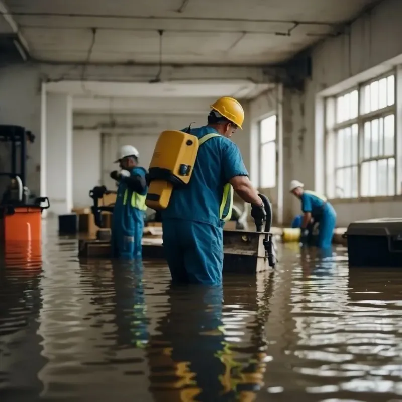 Emergency Water Extraction And Removal in Wakefield-Peacedale, RI